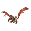 WIZKIDS Dungeons & Dragons Icons of the Realms Premium Miniature pre-painted Gargantuan Tiamat 37 cm