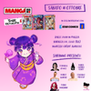 MANGA ISSHO - Tour Firmacopie