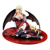 BELLFINE BAKEMONOGATARI Kizumonogatari PVC Statue 1/7 Kiss-Shot Acerola-Orion Heart-Under-Blade 13 cm