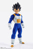 BANDAI Dragon Ball Z Imagination Works Action Figure 1/9 Vegeta 17 cm