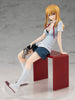 GOOD SMILE COMPANY Gleipnir Pop Up Parade PVC Statue Clair Aoki 14 cm