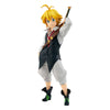 GOOD SMILE COMPANY The Seven Deadly Sins: Dragon's Judgement Pop Up Parade PVC Statue Meliodas 15 cm