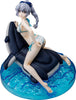 KADOKAWA Full Metal Panic! Invisible Victory PVC Statue 1/7 Teletha Testarossa Bikini Ver. 19 cm