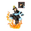 KOTOBUKIYA Fire Force ARTFXJ Statue 1/8 Shinra Kusakabe Glows in the Dark Bonus Edition 21 cm