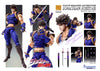 MEDICOS ENTERTAINMENT JoJo's Bizarre Adventure Super Action Action Figure Chozo Kado (Jonathan Joestar) 17 cm