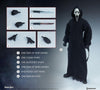 SIDESHOW SCREAM Ghost Face Action Figure 1/6 30 cm