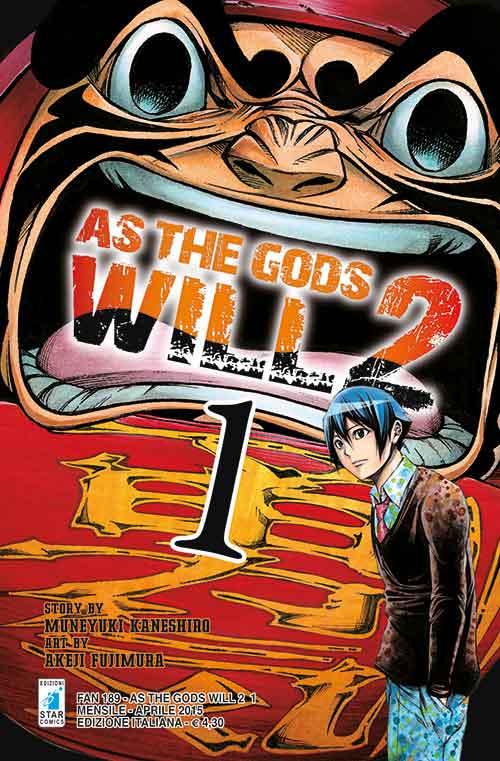 As The Gods Will 2 1-21 (Serie Completa)