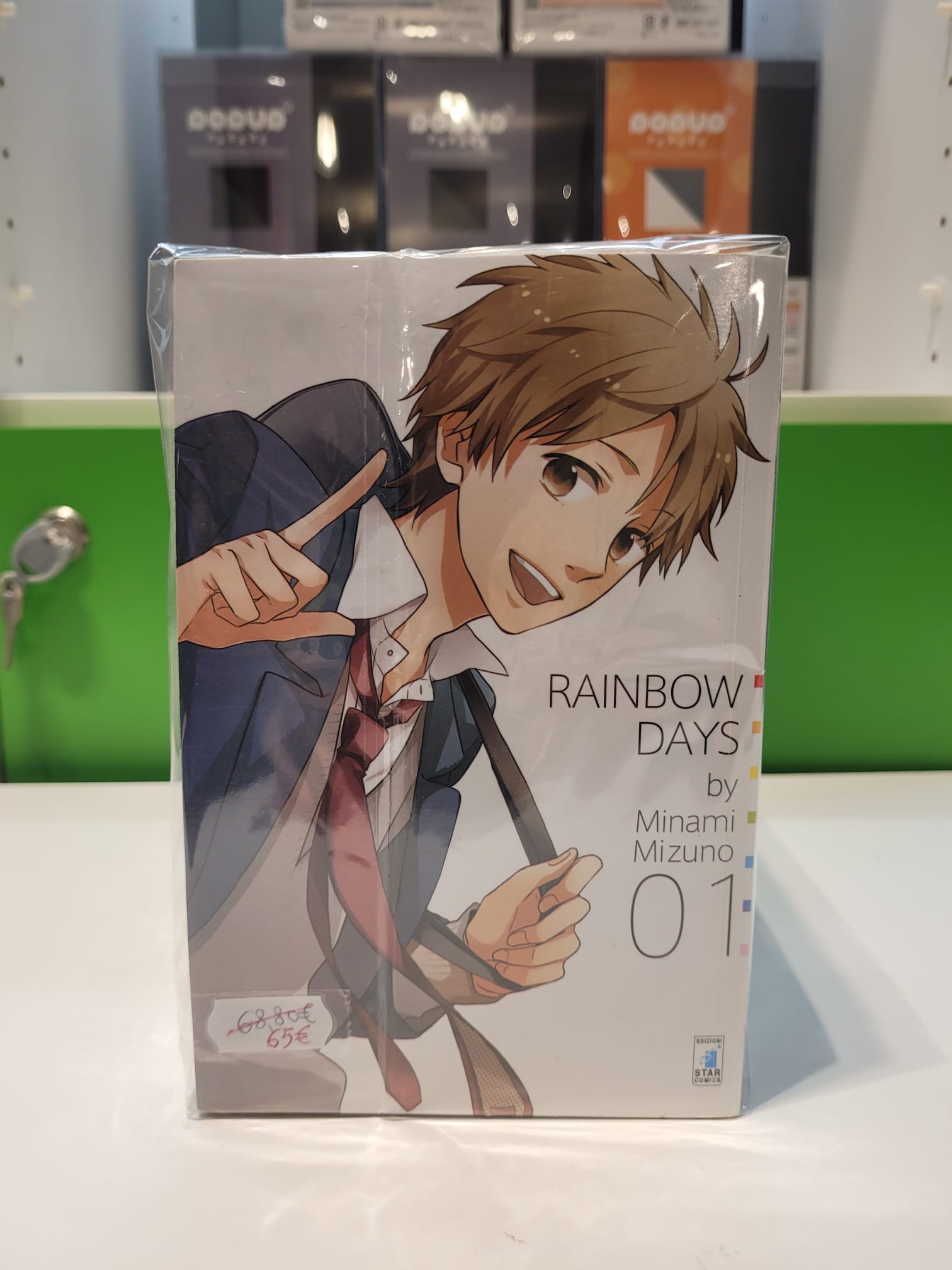 Rainbow Days 1-16 (Serie Completa)