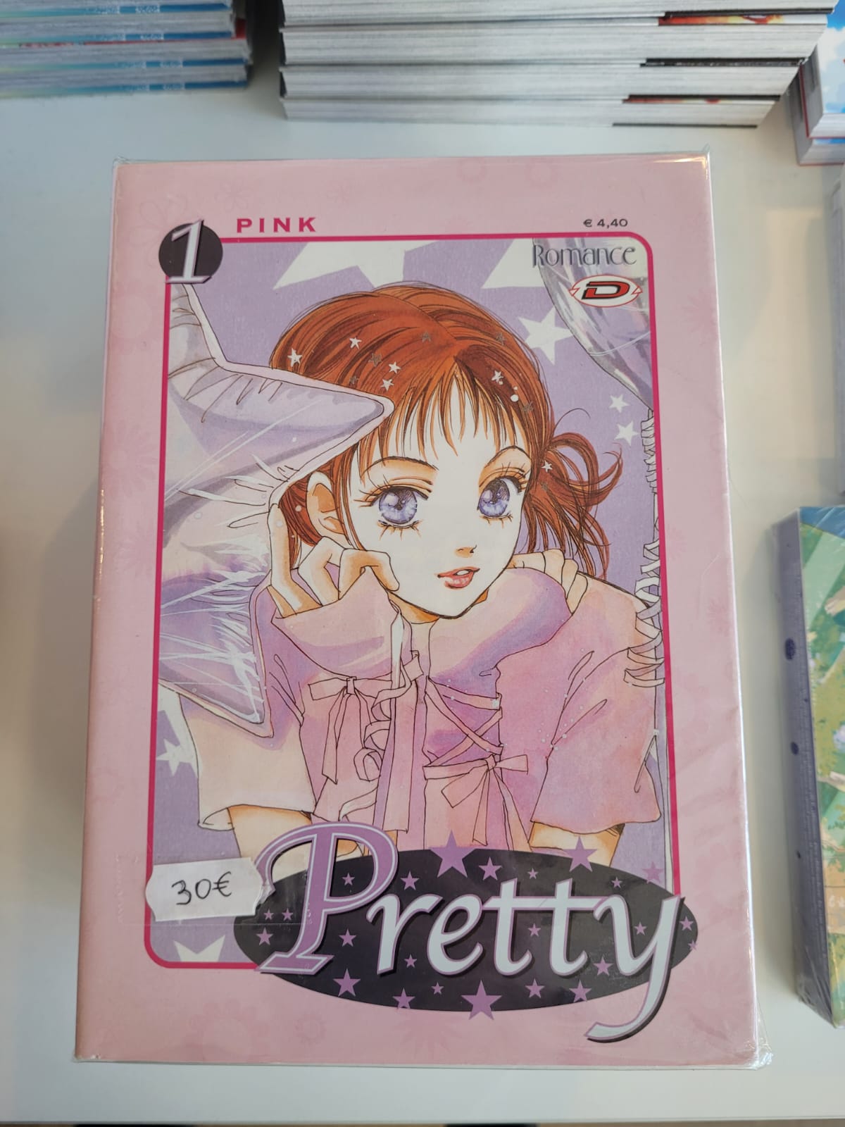 Pretty 1-8 (Serie Completa)