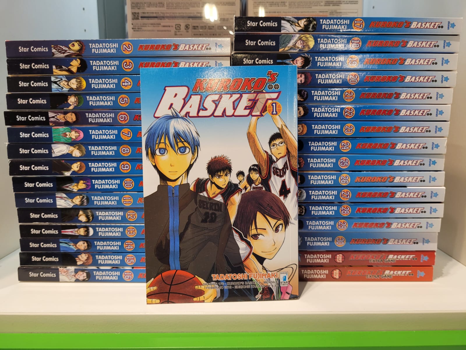 Kuroko's Basket PACK