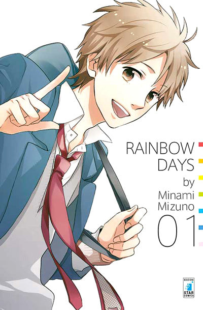 Rainbow Days 1-16 (Serie Completa)