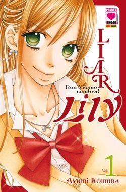 Liar Lily 0-17 ( Serie Completa)