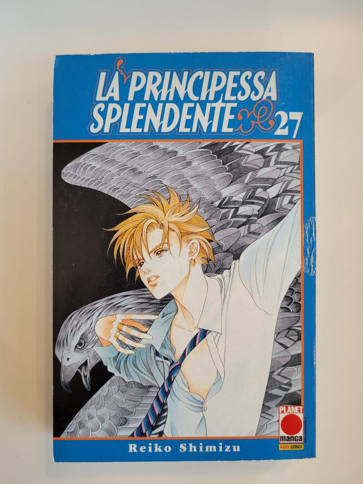 La Principessa Splendente 1-28 (Serie Completa Usata)
