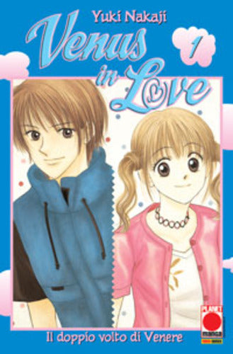 Venus in Love 1-12 (Serie Completa Usata)