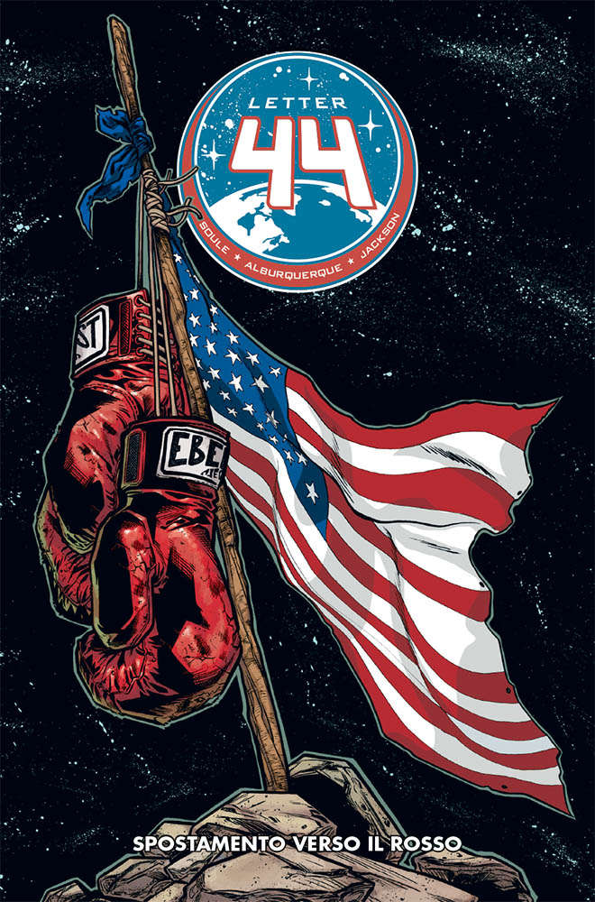 Letter 44 1-6 (Serie Completa)