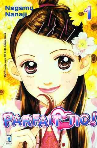 Parfait Tic! 1-22 (Serie Completa)