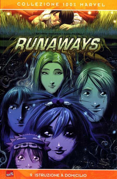 Runaways Pack